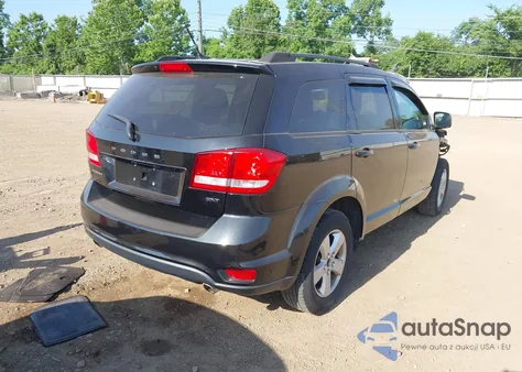 2012 Dodge Journey Sxt from USA, damaged, VIN 3C4PDCBG0CT290763